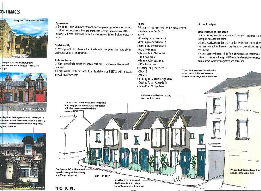 9 Victoria Street, Suberb Development Opportunity, Ballymoney, BT53 6DW