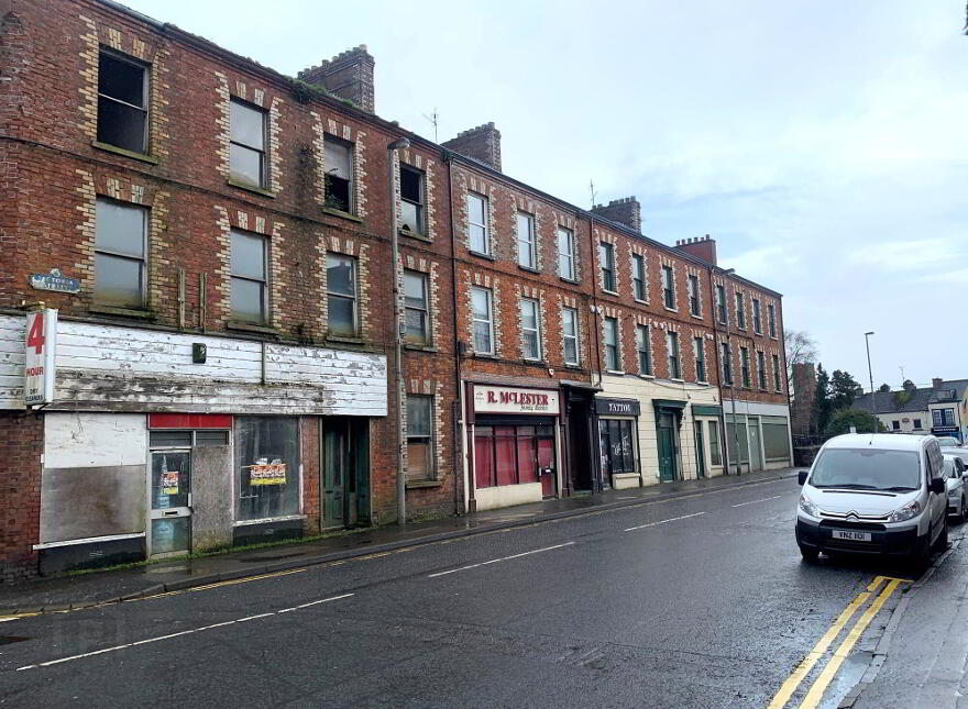 9 Victoria Street, Suberb Development Opportunity, Ballymoney, BT53 6DW