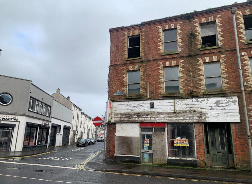 9 Victoria Street, Suberb Development Opportunity, Ballymoney, BT53 6DW