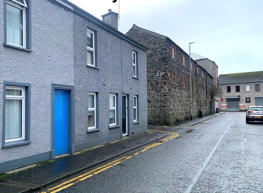 9 Victoria Street, Suberb Development Opportunity, Ballymoney, BT53 6DW