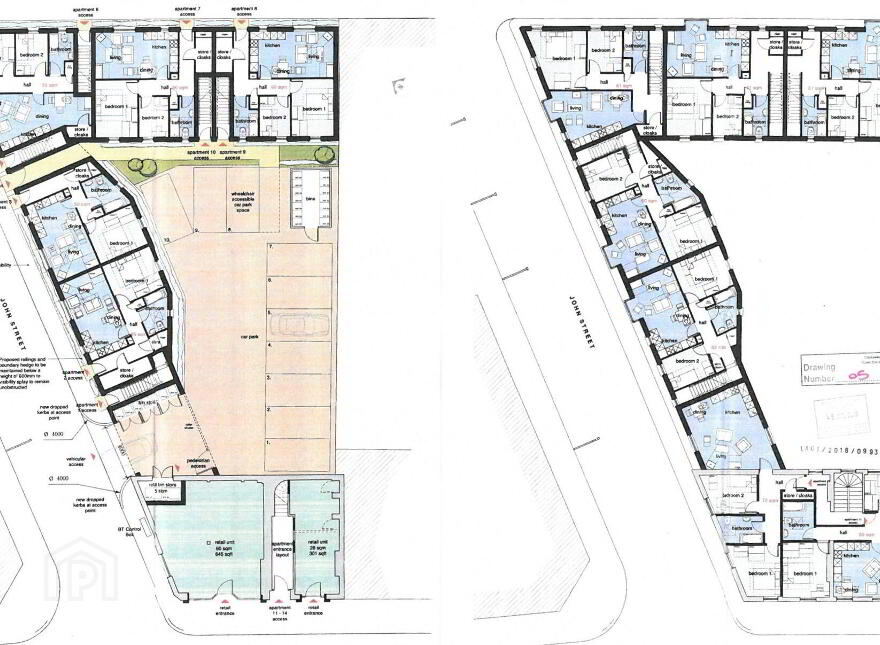 9 Victoria Street, Suberb Development Opportunity, Ballymoney, BT53 6DW