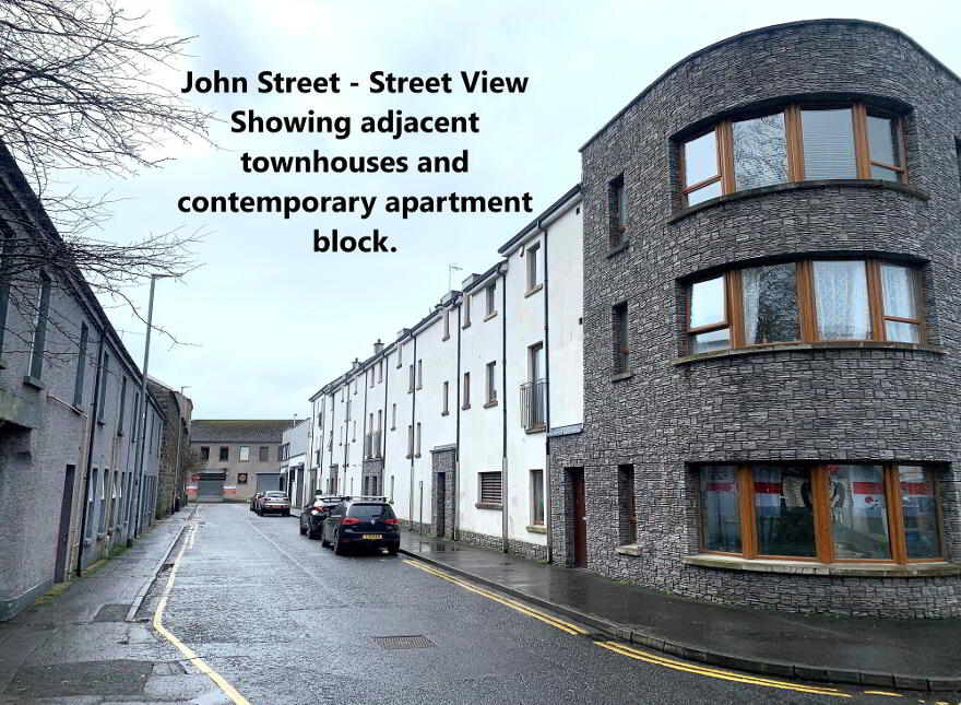 9 Victoria Street, Suberb Development Opportunity, Ballymoney, BT53 6DW