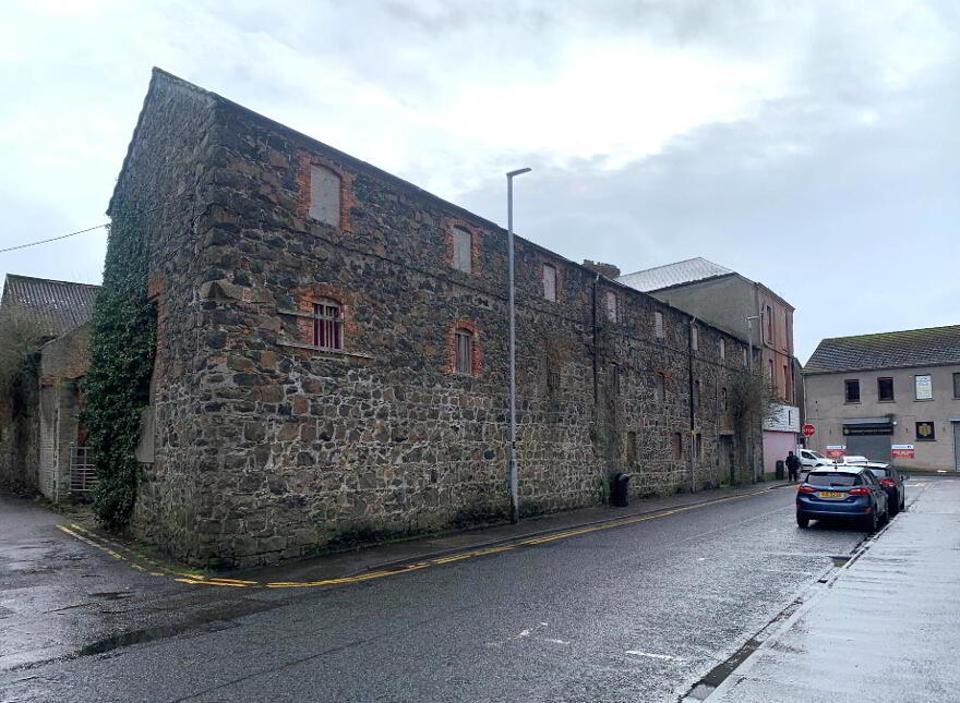 9 Victoria Street, Suberb Development Opportunity, Ballymoney, BT53 6DW