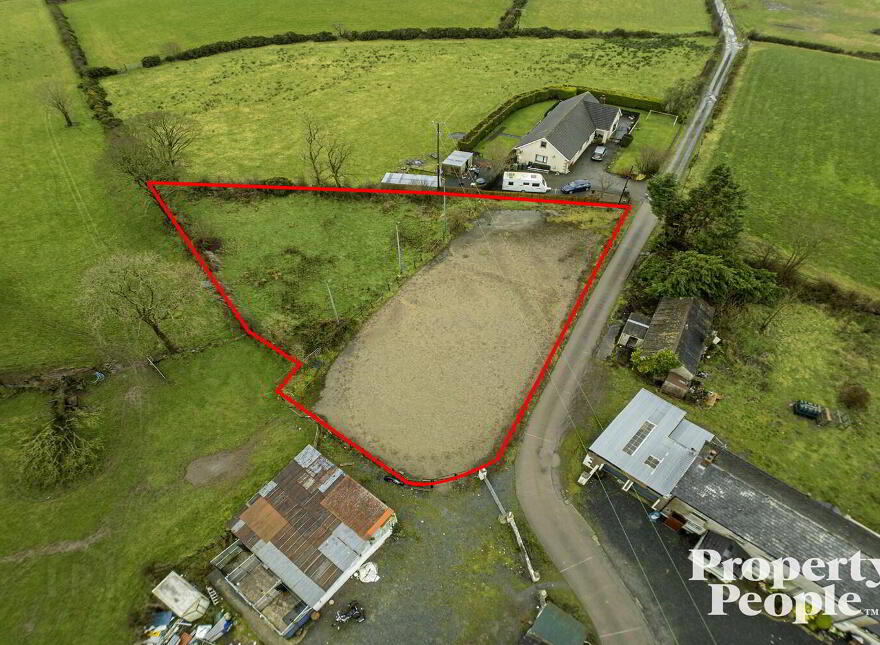 Redevelopment Opportunity, 27 Shot Lane, Waringsford, Dromara, Dromore, BT25 2PE