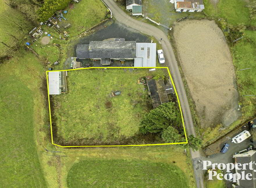 Redevelopment Opportunity, 27 Shot Lane, Waringsford, Dromara, Dromore, BT25 2PE
