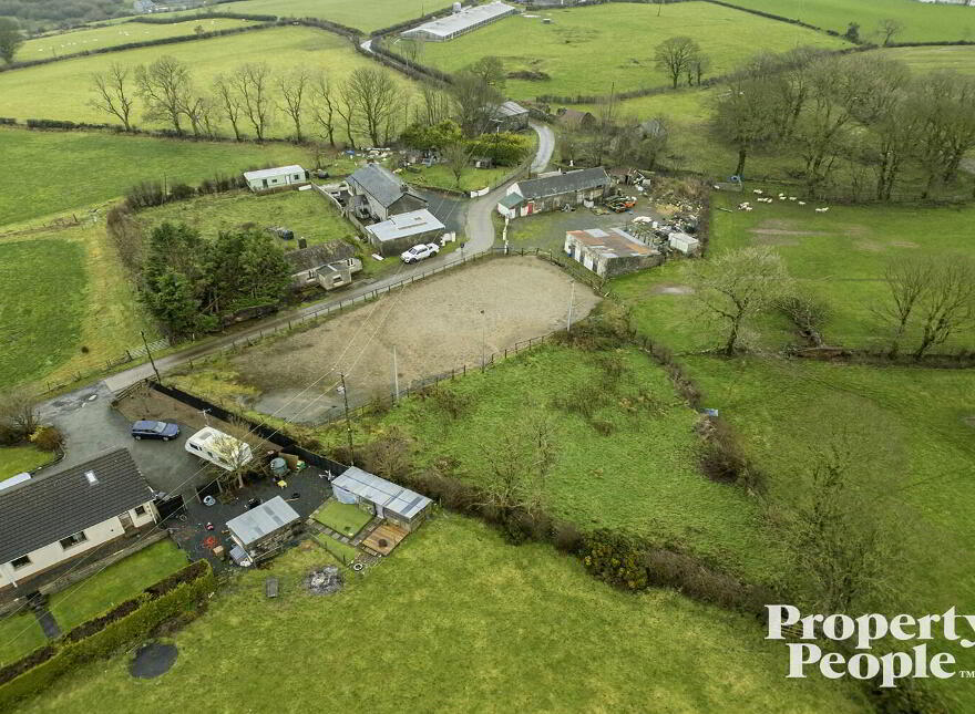 Redevelopment Opportunity, 27 Shot Lane, Waringsford, Dromara, Dromore, BT25 2PE