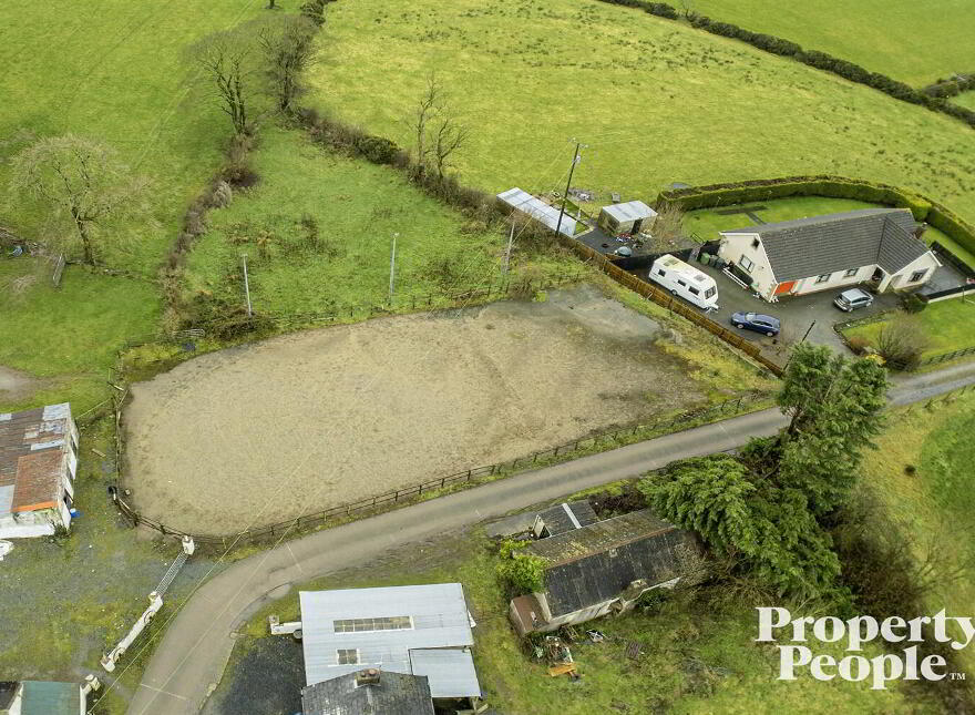 Redevelopment Opportunity, 27 Shot Lane, Waringsford, Dromara, Dromore, BT25 2PE