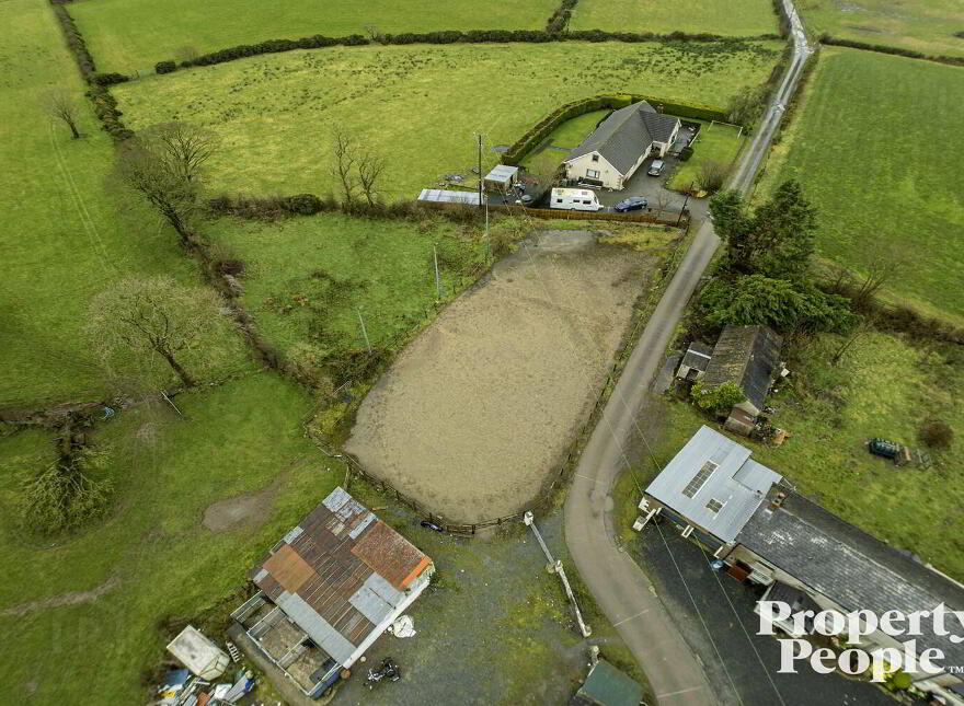 Redevelopment Opportunity, 27 Shot Lane, Waringsford, Dromara, Dromore, BT25 2PE