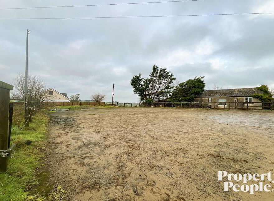 Redevelopment Opportunity, 27 Shot Lane, Waringsford, Dromara, Dromore, BT25 2PE