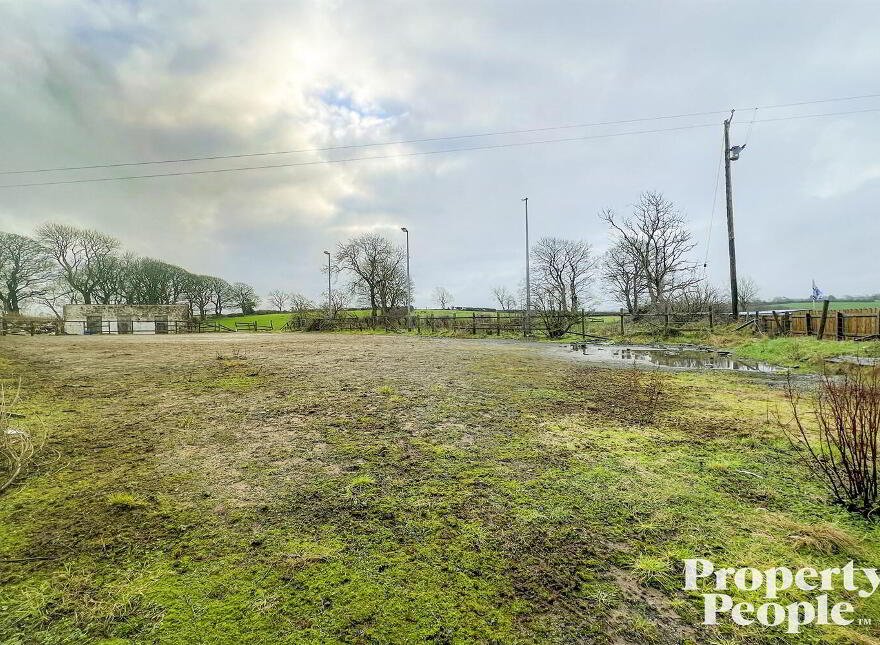 Redevelopment Opportunity, 27 Shot Lane, Waringsford, Dromara, Dromore, BT25 2PE