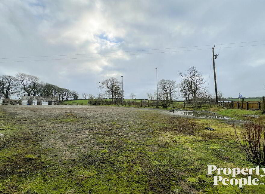 Redevelopment Opportunity, 27 Shot Lane, Waringsford, Dromara, Dromore, BT25 2PE