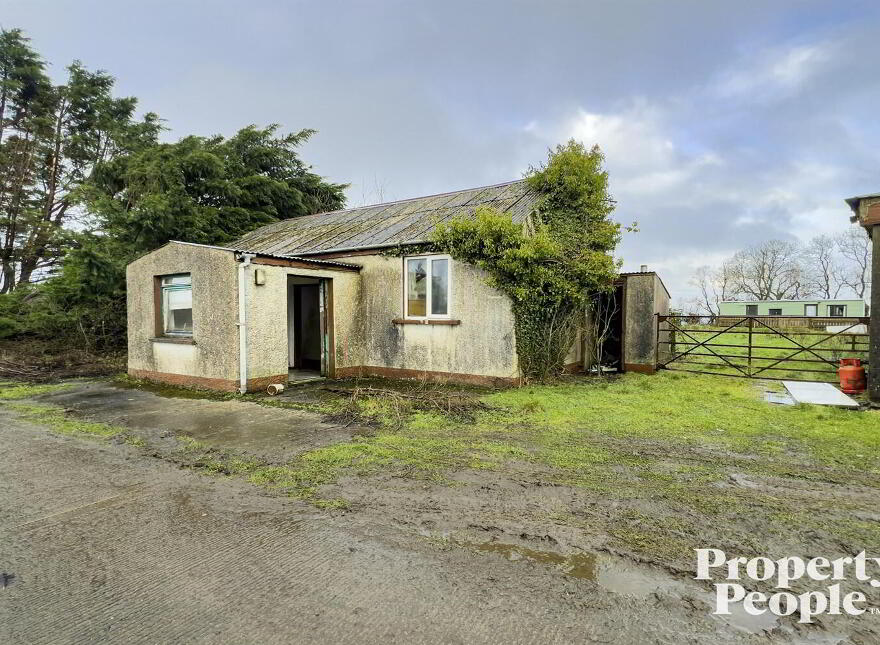 Redevelopment Opportunity, 27 Shot Lane, Waringsford, Dromara, Dromore, BT25 2PE
