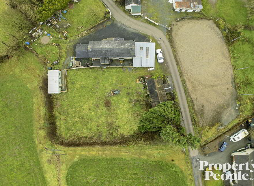 Redevelopment Opportunity, 27 Shot Lane, Waringsford, Dromara, Dromore, BT25 2PE