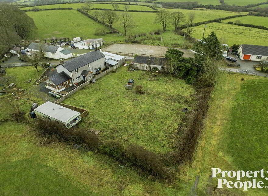 Redevelopment Opportunity, 27 Shot Lane, Waringsford, Dromara, Dromore, BT25 2PE