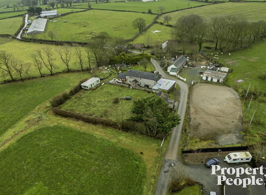 Redevelopment Opportunity, 27 Shot Lane, Waringsford, Dromara, Dromore, BT25 2PE