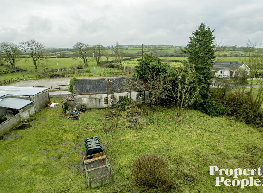 Redevelopment Opportunity, 27 Shot Lane, Waringsford, Dromara, Dromore, BT25 2PE