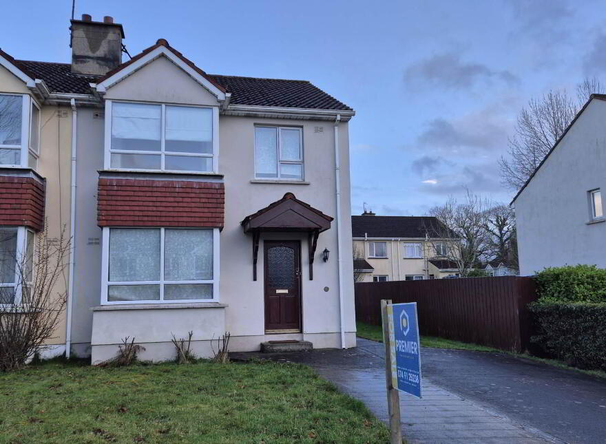 43 Whitethorn Grove, Letterkenny, F92FE4W