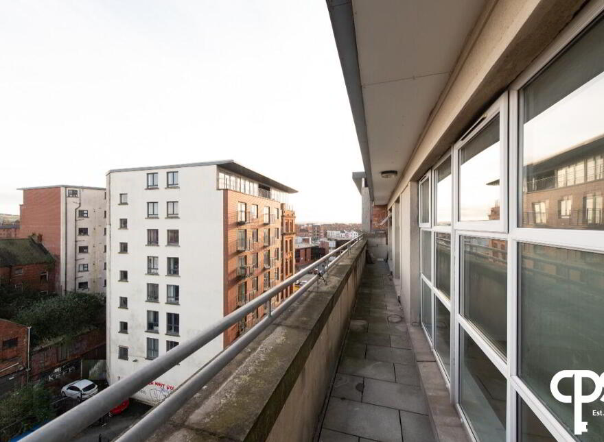 Apt 112, Bass Building, Belfast, BT2 8EA