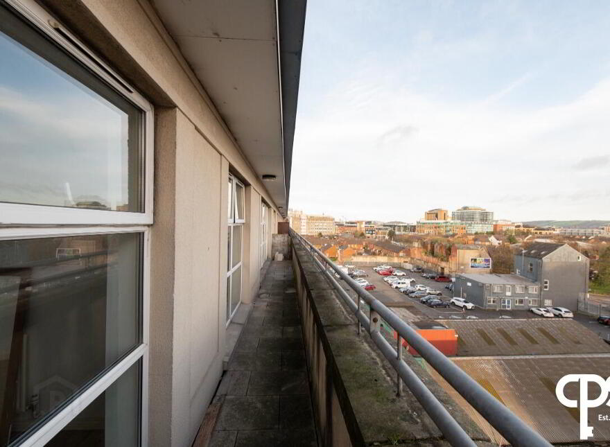 Apt 112, Bass Building, Belfast, BT2 8EA