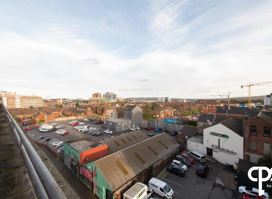 Apt 112, Bass Building, Belfast, BT2 8EA