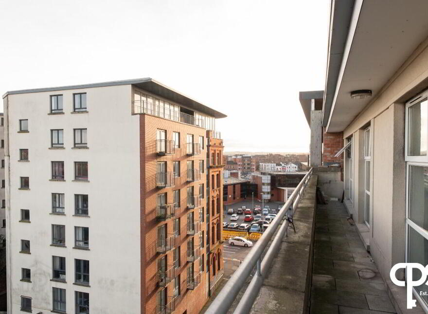 Apt 112, Bass Building, Belfast, BT2 8EA