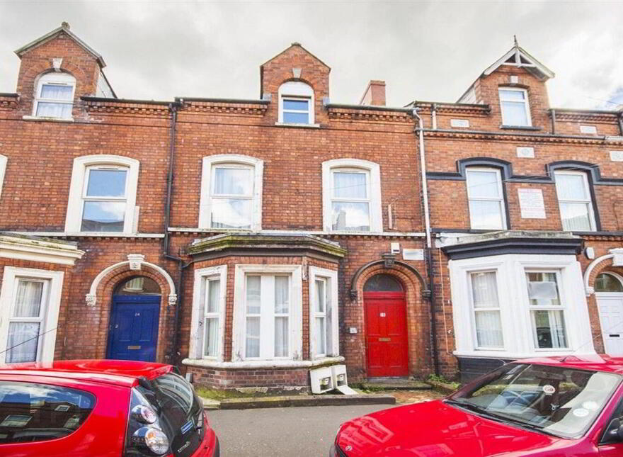 2, 26 Fitzroy Avenue, Belfast, BT7 1HW