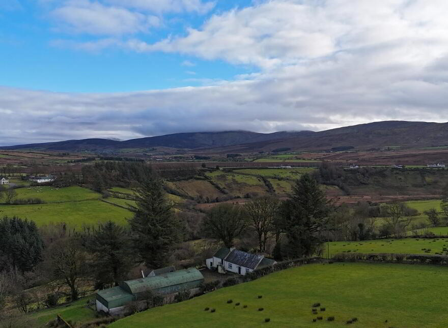 190 Dunnyboe Road, Belix, Aughabrack, Dunamanagh, Strabane, BT82 0RG