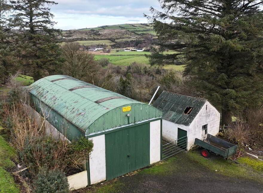 190 Dunnyboe Road, Belix, Aughabrack, Dunamanagh, Strabane, BT82 0RG