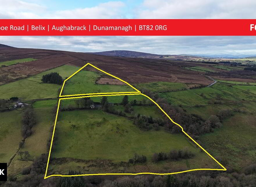 190 Dunnyboe Road, Belix, Aughabrack, Dunamanagh, Strabane, BT82 0RG