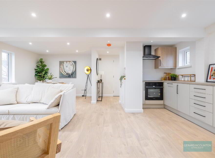 3 Greenway, Cregagh Road, Belfast, BT6 0DT
