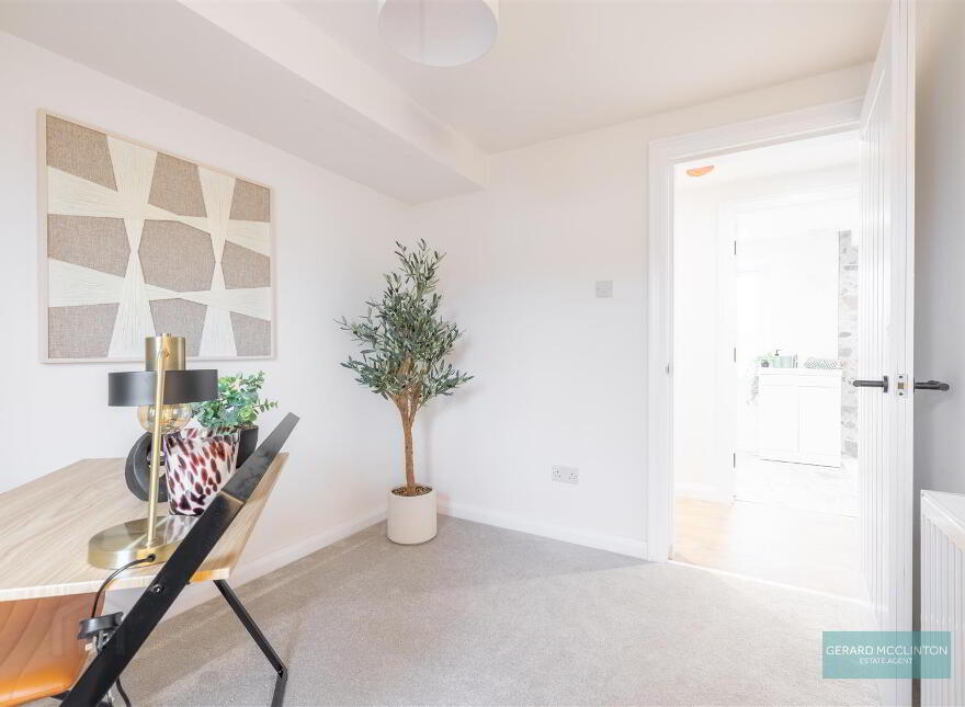 3 Greenway, Cregagh Road, Belfast, BT6 0DT
