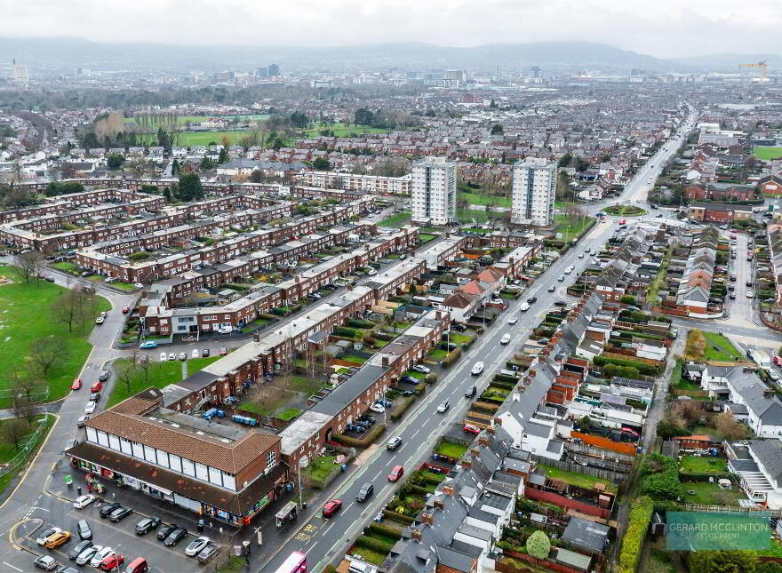 3 Greenway, Cregagh Road, Belfast, BT6 0DT