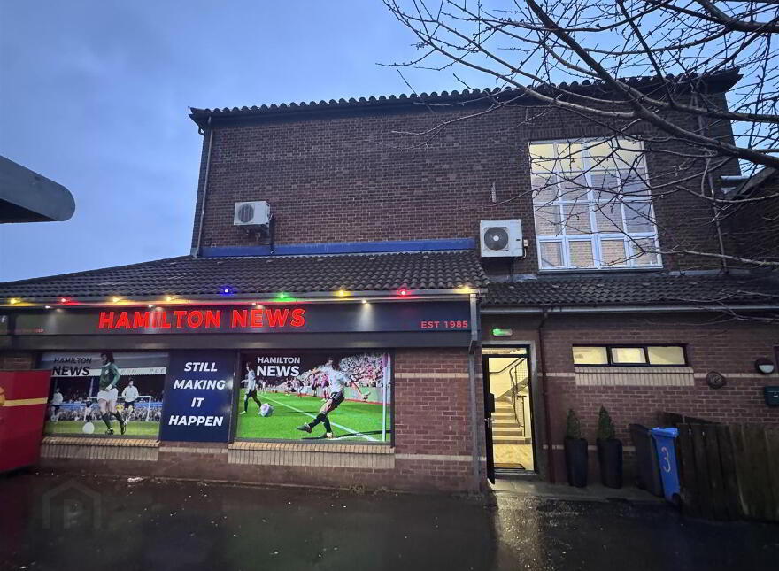 3 Greenway, Cregagh Road, Belfast, BT6 0DT