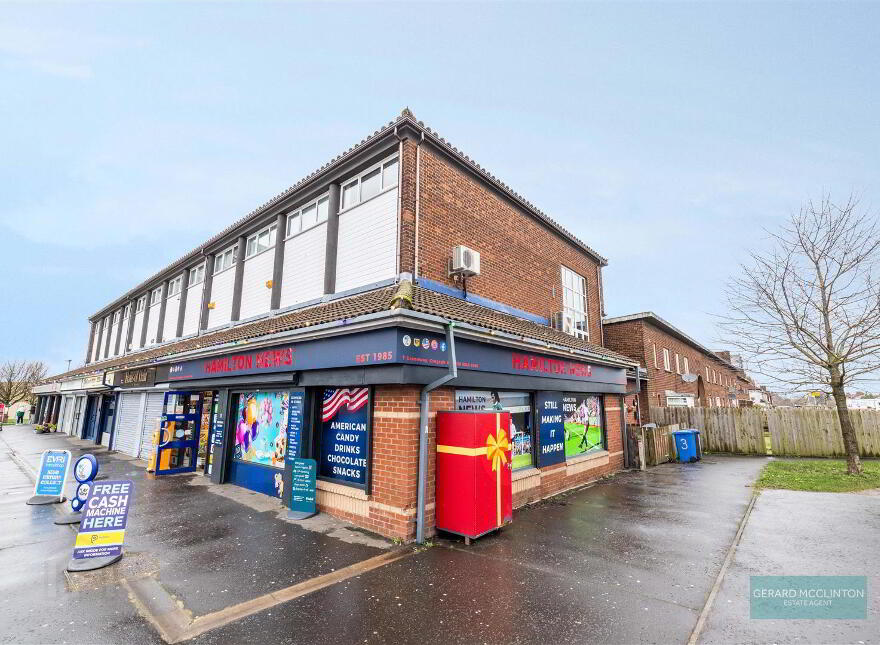 3 Greenway, Cregagh Road, Belfast, BT6 0DT