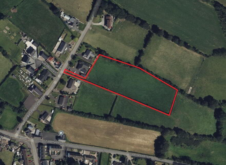 Land At Lurganagoose Road, Curran, Magherafelt, BT45 8QY photo