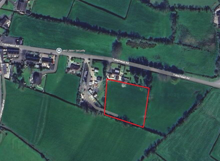 Land At Toberhead Road, Curran, Magherafelt, BT45 8QZ photo