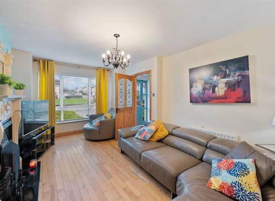 48 Hawthorn Drive, Ballea Woods, Carrigaline, P43PC93