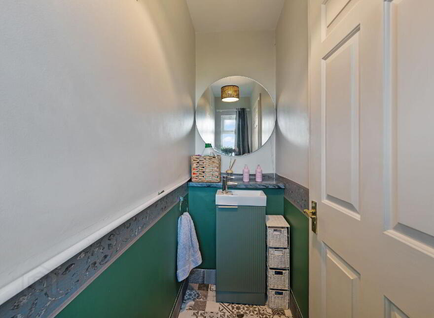 Ballineadig, Farran, P31KT57
