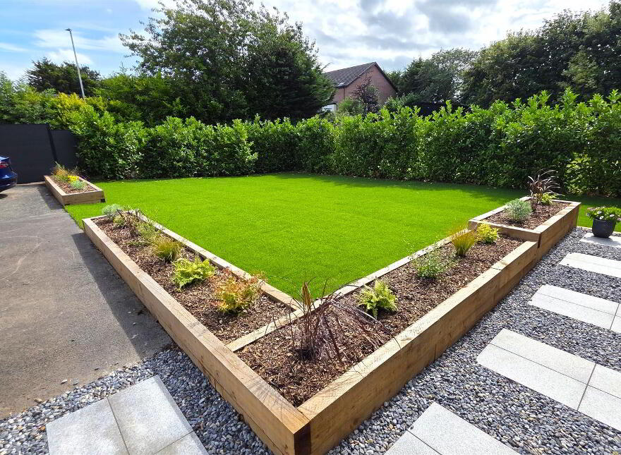 25 Belfast Road, Antrim, BT41 1NY