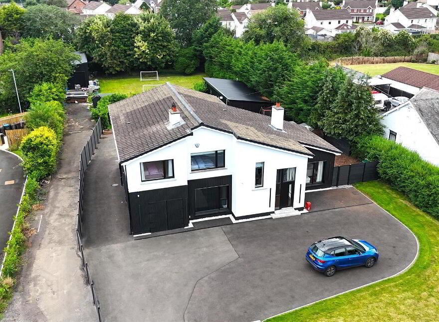 25 Belfast Road, Antrim, BT41 1NY