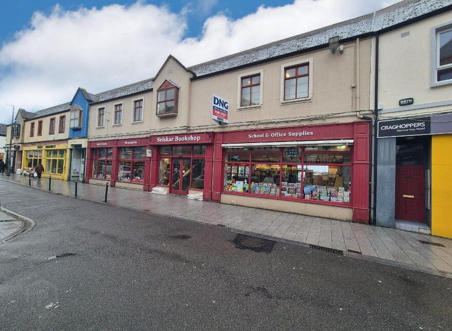 11/12 Selskar Street, Wexford Town, Y35XD95