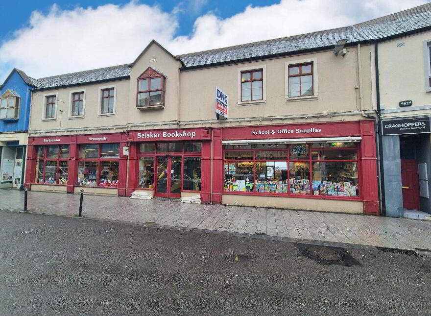 11/12 Selskar Street, Wexford Town, Y35XD95
