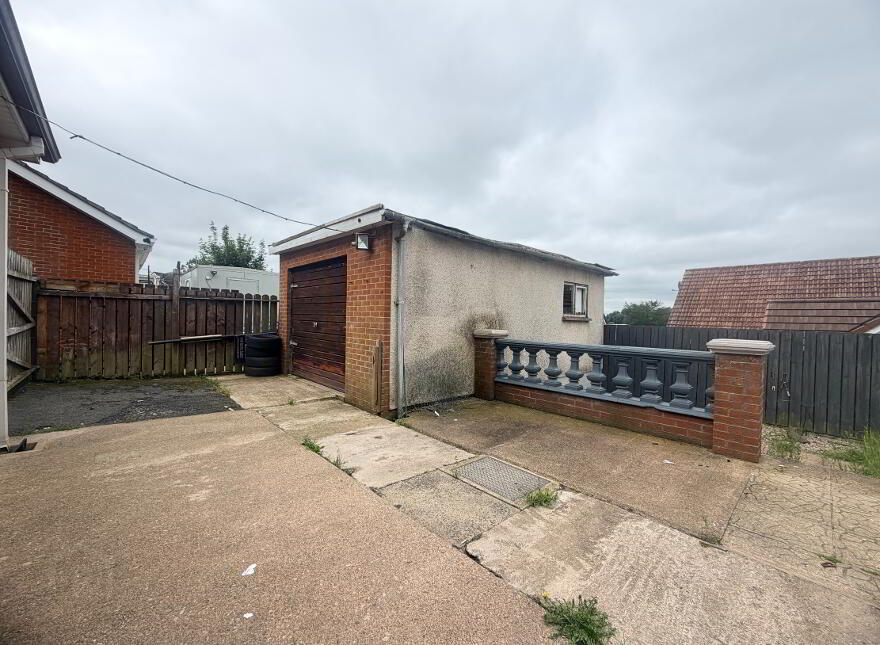 12 Westland Crescent, Cookstown, BT80 8DD