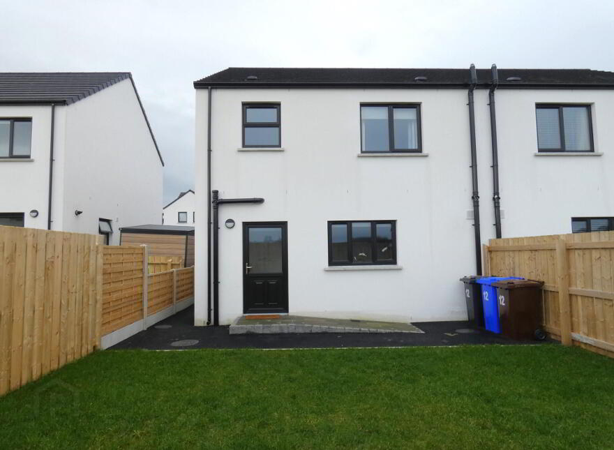 12 Bravallen Crescent, Ballymoney, BT53 7FN