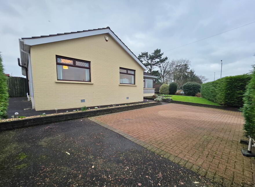 1 Hillside Park, Ballymena, BT43 5ND