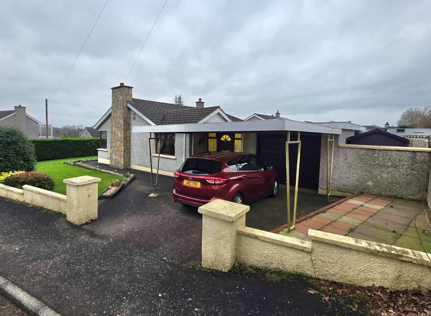 1 Hillside Park, Ballymena, BT43 5ND