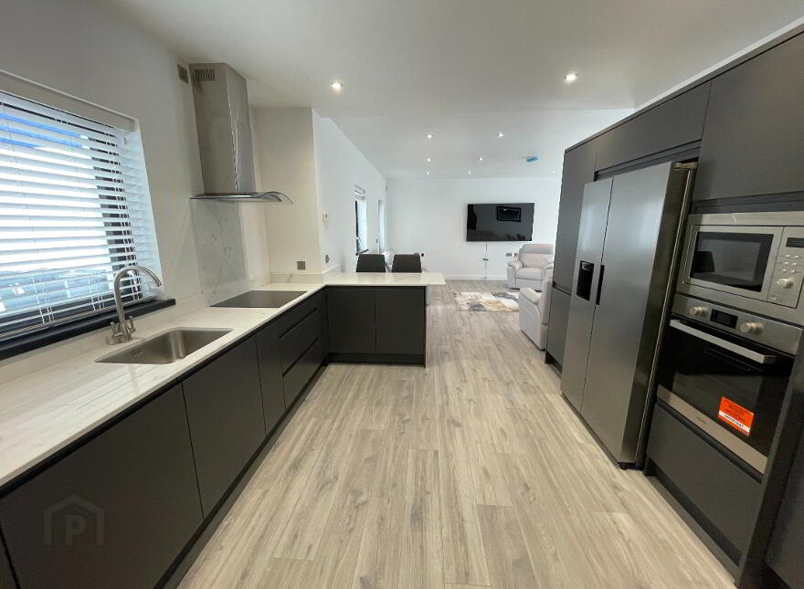 Tirbracken Road, Drumahoe, Londonderry, BT47 3LS