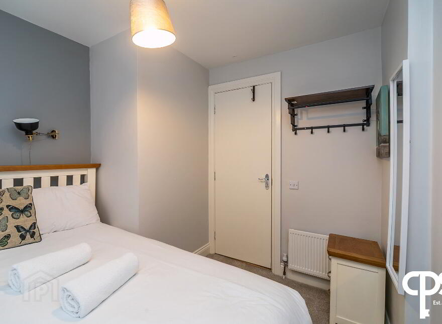 11 College Place North (Planning For Short Term Lets), Belfast, BT1 6BE