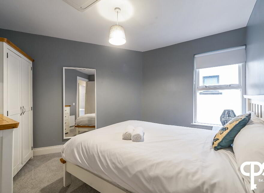 11 College Place North (Planning For Short Term Lets), Belfast, BT1 6BE