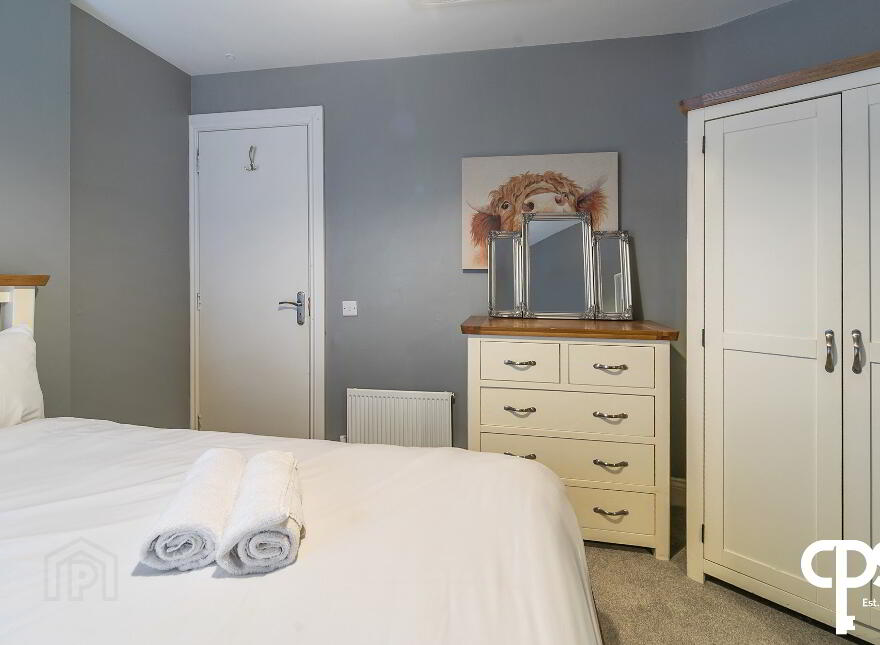 11 College Place North (Planning For Short Term Lets), Belfast, BT1 6BE